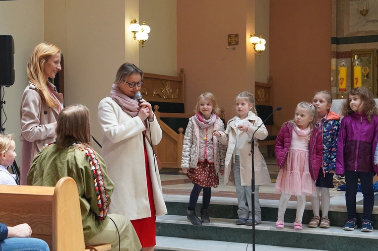 Przedszkole przy ul. Irkuckiej we Wrocławiu otrzymało imię ks. Stanisława Orzechowskiego "Orzecha"