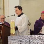Pogrzeb ks. Janusza Kozłowskiego cz.1