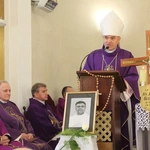 Pogrzeb ks. Janusza Kozłowskiego cz.1