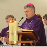 Pogrzeb ks. Janusza Kozłowskiego cz.1