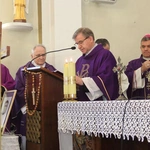 Pogrzeb ks. Janusza Kozłowskiego cz.1