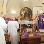 Pogrzeb ks. Janusza Kozłowskiego cz. 2