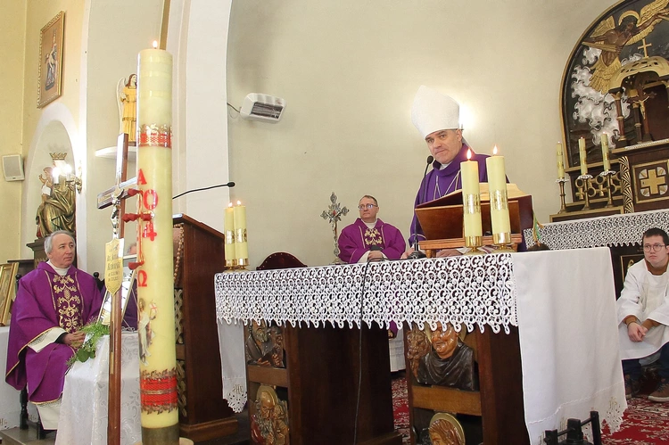 Pogrzeb ks. Janusza Kozłowskiego cz. 2