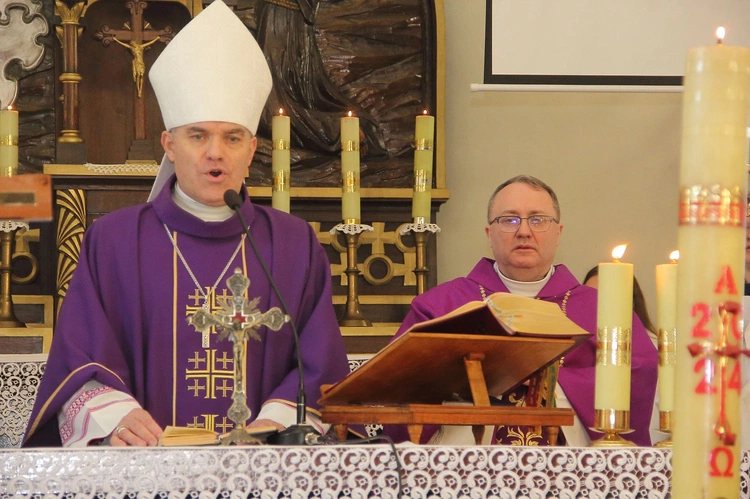 Pogrzeb ks. Janusza Kozłowskiego cz. 2