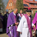 Pogrzeb ks. Janusza Kozłowskiego cz. 3