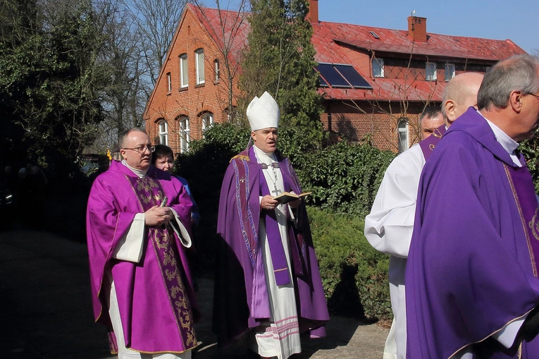 Pogrzeb ks. Janusza Kozłowskiego cz. 3