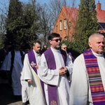 Pogrzeb ks. Janusza Kozłowskiego cz. 3