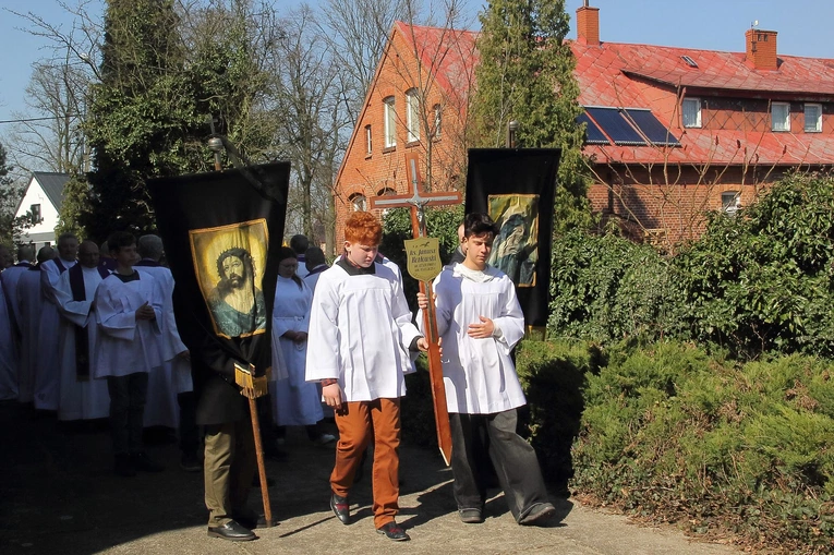 Pogrzeb ks. Janusza Kozłowskiego cz. 3