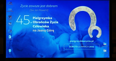 Obrońcy życia na Jasnej Górze