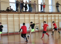 Finały odbędą się w hali sportowej WSD.