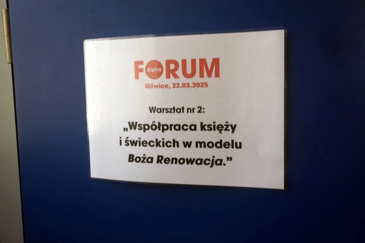 Forum Alpha w Gliwicach (2)