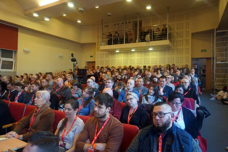 Forum Alpha w Gliwicach (2)