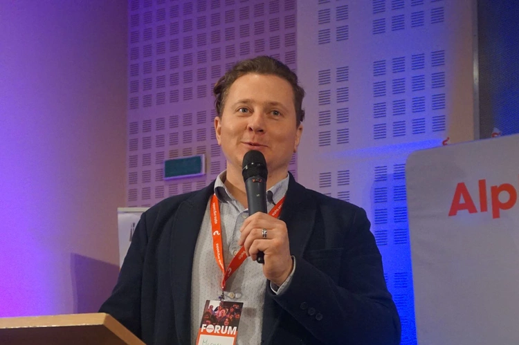 Forum Alpha w Gliwicach (2)