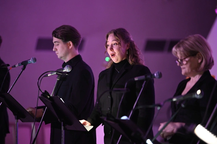 Prawykonanie "Życie mego życia"