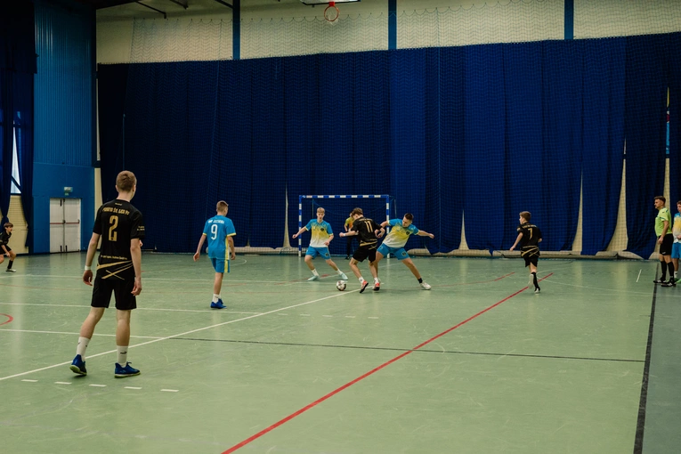 ​Mistrzowie w piłce nożnej LSO 2025