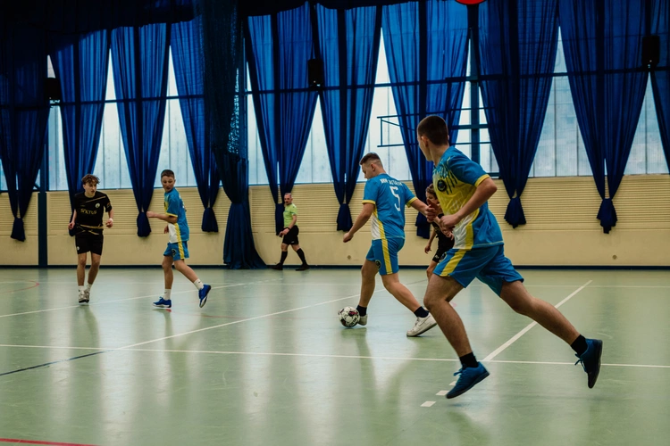 ​Mistrzowie w piłce nożnej LSO 2025