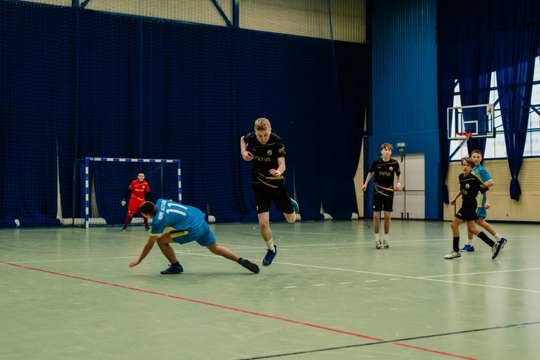 ​Mistrzowie w piłce nożnej LSO 2025