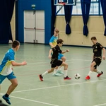 ​Mistrzowie w piłce nożnej LSO 2025