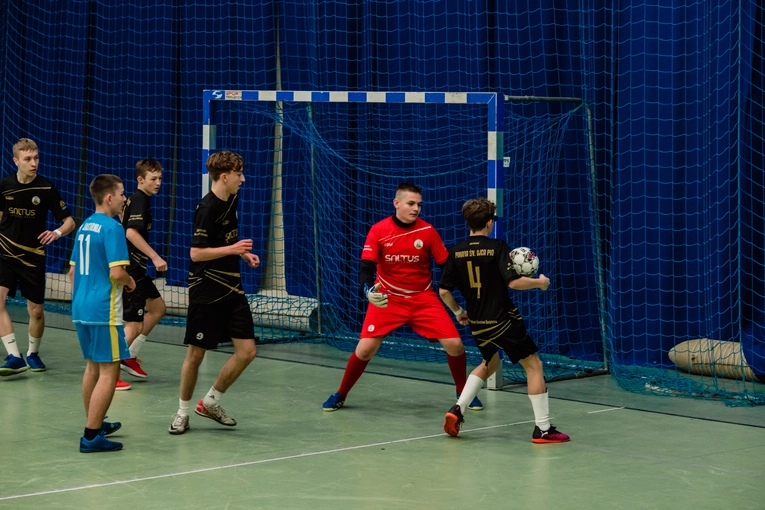 ​Mistrzowie w piłce nożnej LSO 2025