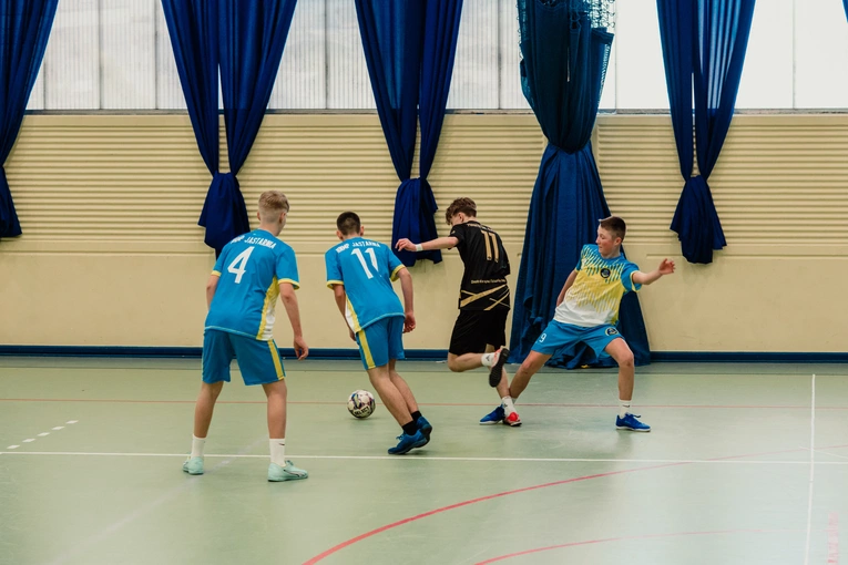 ​Mistrzowie w piłce nożnej LSO 2025