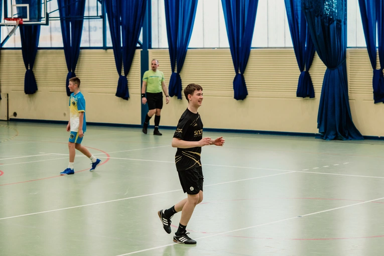 ​Mistrzowie w piłce nożnej LSO 2025