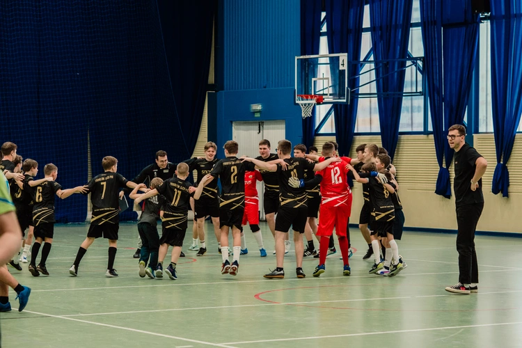 ​Mistrzowie w piłce nożnej LSO 2025