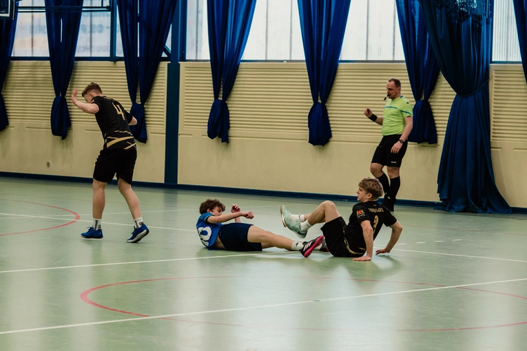 ​Mistrzowie w piłce nożnej LSO 2025