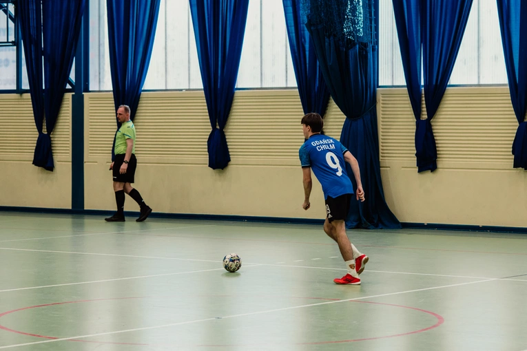 ​Mistrzowie w piłce nożnej LSO 2025