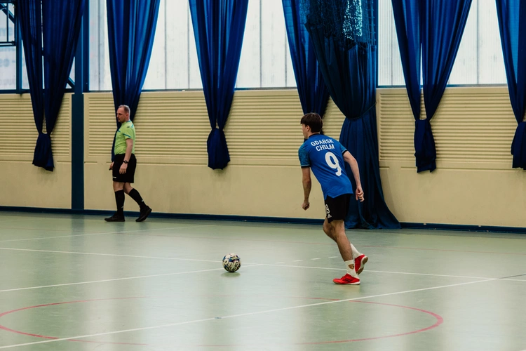 ​Mistrzowie w piłce nożnej LSO 2025