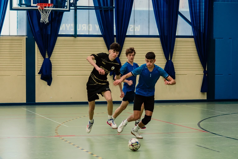 ​Mistrzowie w piłce nożnej LSO 2025