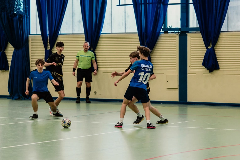 ​Mistrzowie w piłce nożnej LSO 2025