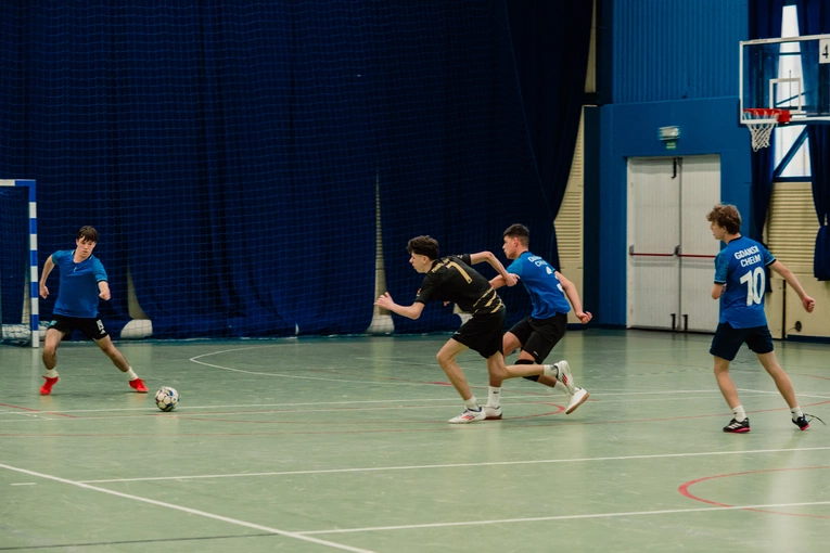 ​Mistrzowie w piłce nożnej LSO 2025