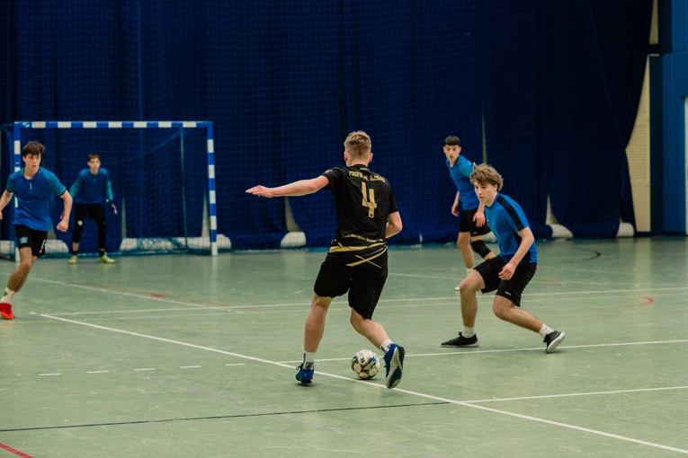 ​Mistrzowie w piłce nożnej LSO 2025