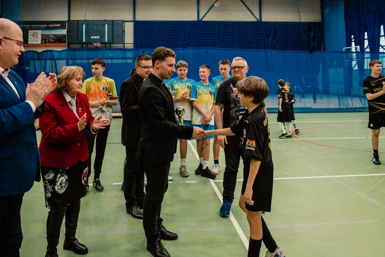 ​Mistrzowie w piłce nożnej LSO 2025