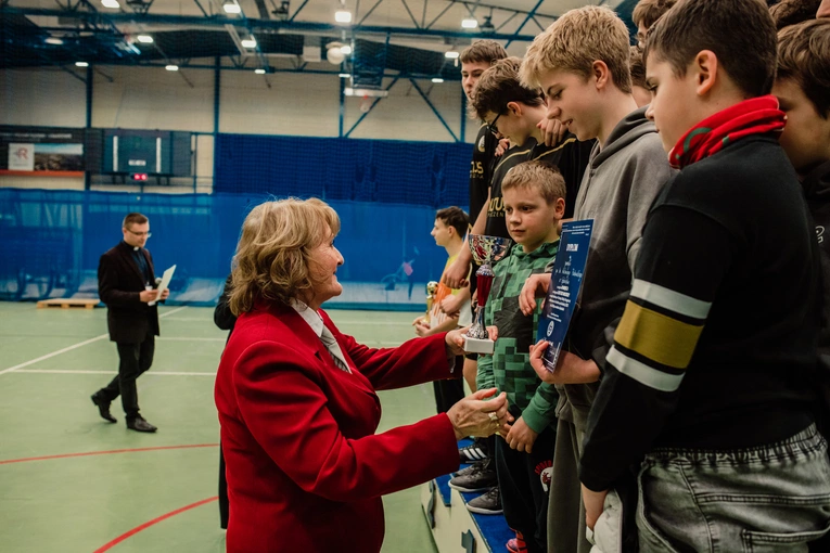 ​Mistrzowie w piłce nożnej LSO 2025