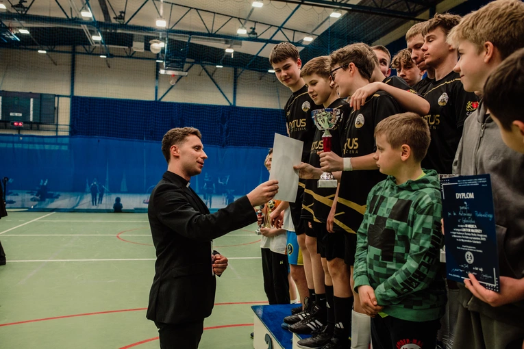 ​Mistrzowie w piłce nożnej LSO 2025