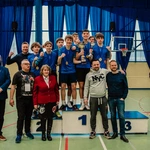 ​Mistrzowie w piłce nożnej LSO 2025