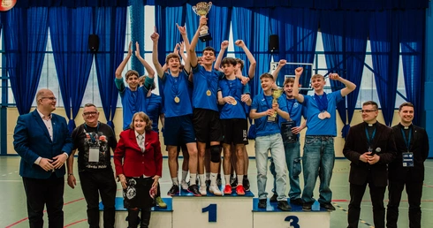 Mistrzowie w piłce nożnej LSO