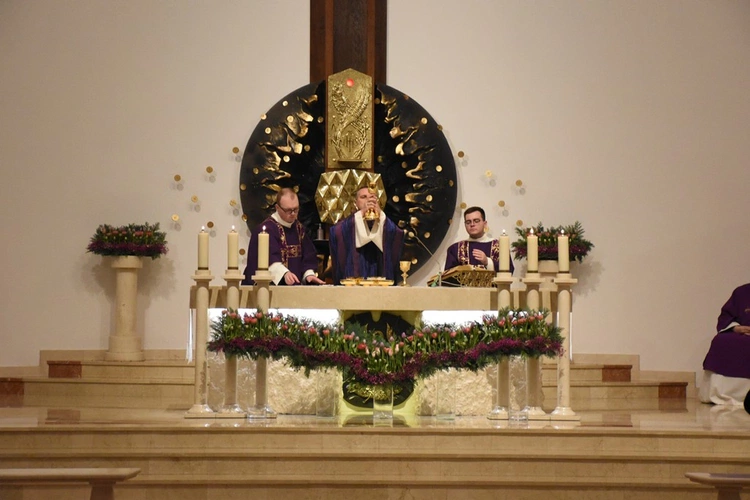 Udzielenie posługi lektoratu