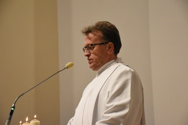 Udzielenie posługi lektoratu