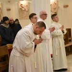 Udzielenie posługi lektoratu