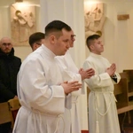 Udzielenie posługi lektoratu