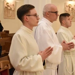 Udzielenie posługi lektoratu