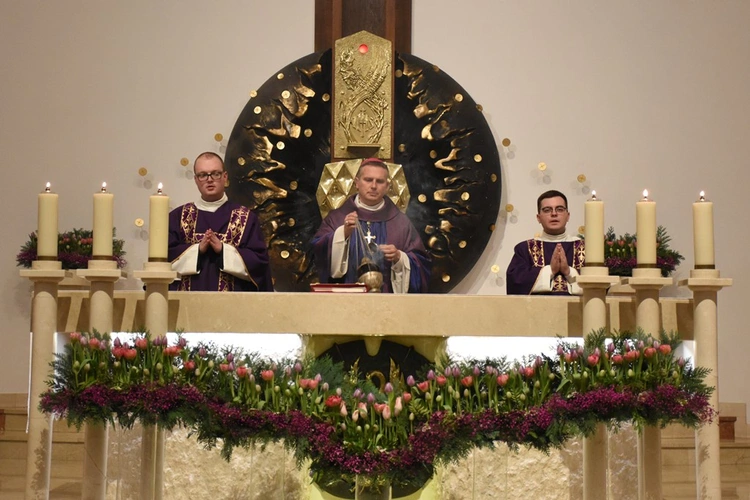 Udzielenie posługi lektoratu