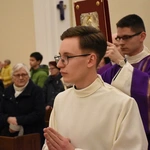 Udzielenie posługi lektoratu