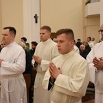 Udzielenie posługi lektoratu