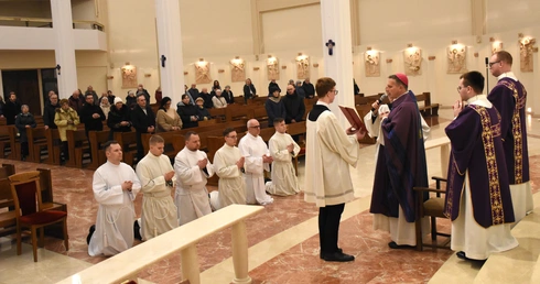 Uczyć się przyjaźni z Bogiem