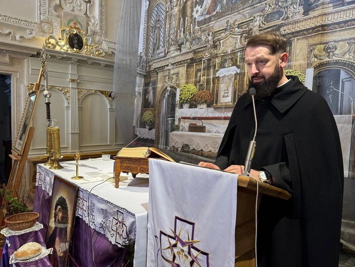 Dzień skupienia GMOP