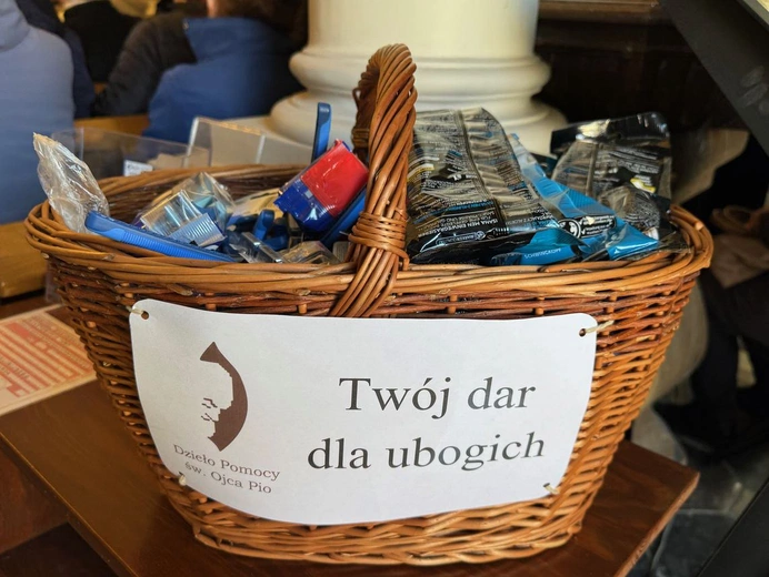 Dzień skupienia GMOP