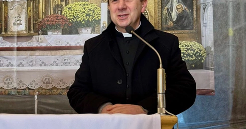 Dzień skupienia GMOP